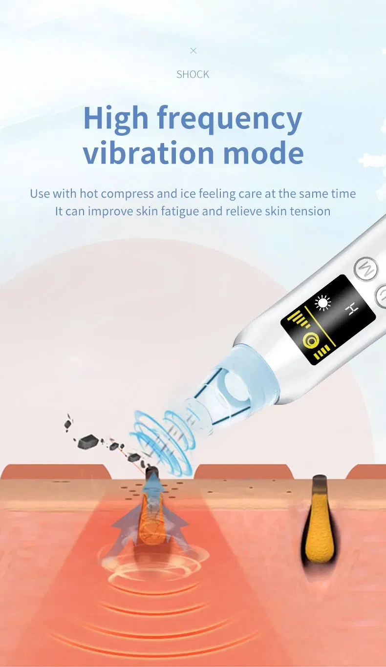 Blackhead Remover Usage