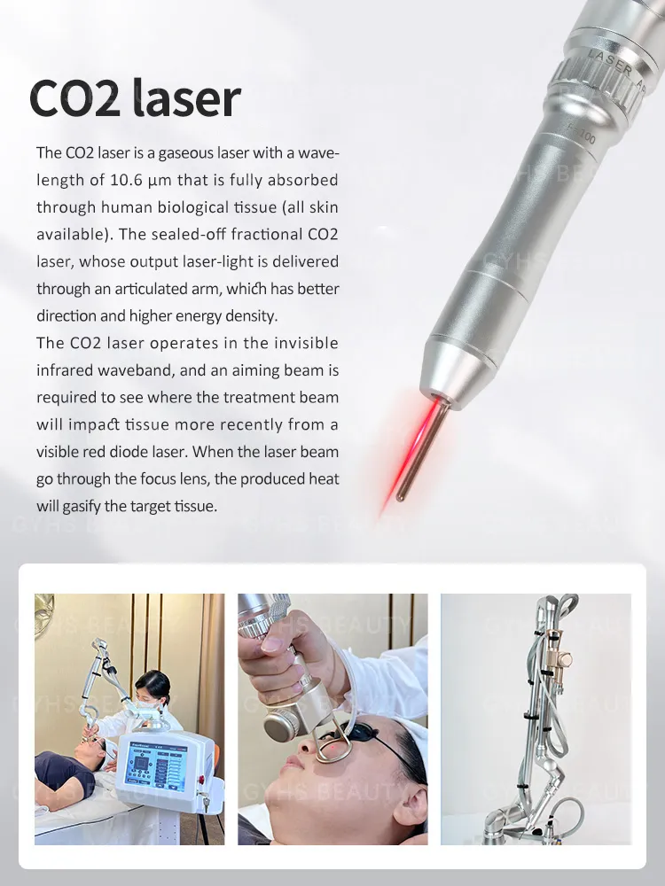 Fractional CO2 Laser 4