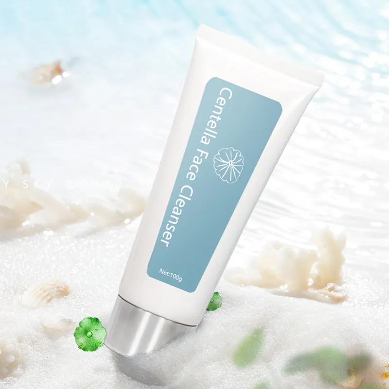 Face Cleanser Display 4