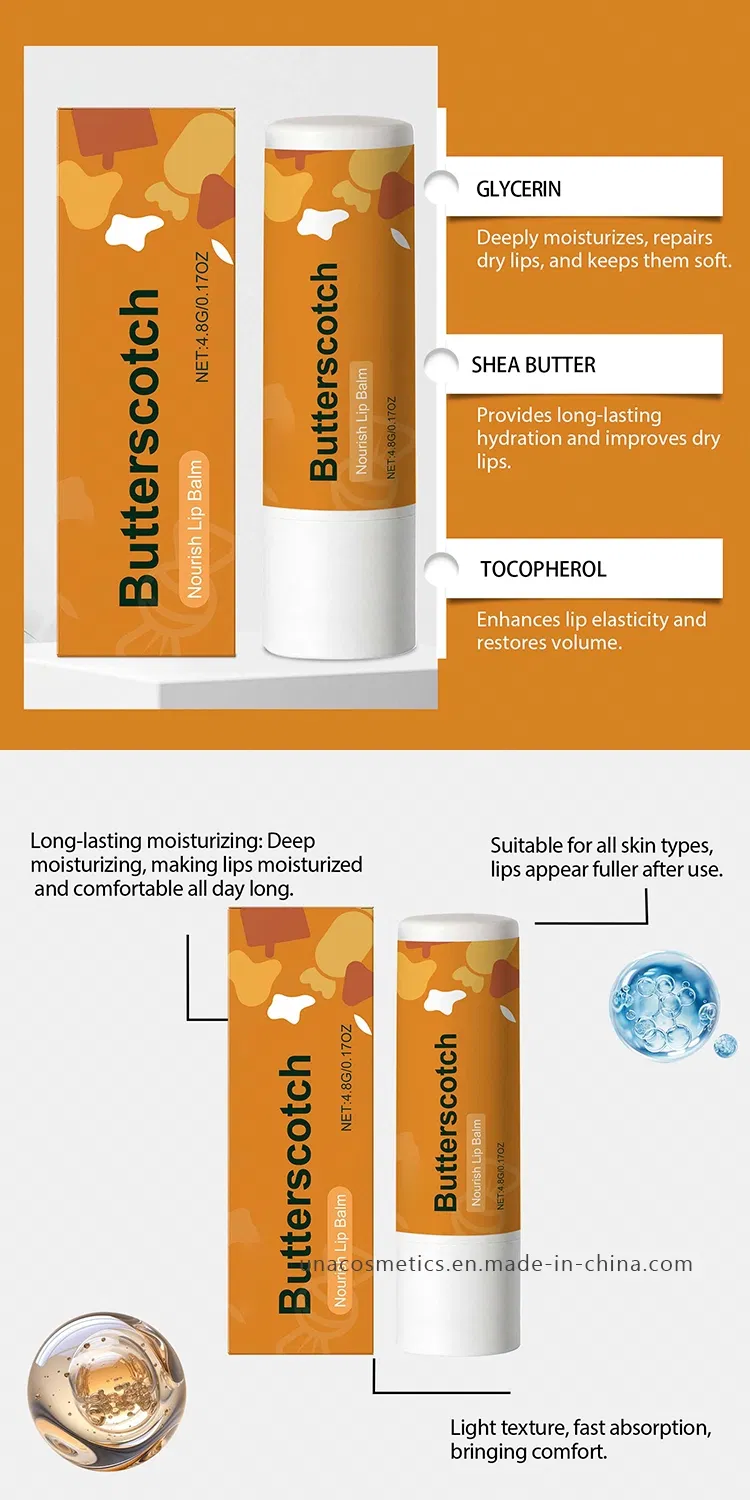 Moisturizing Texture