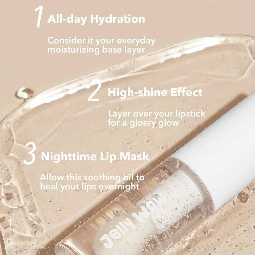 Lip Oil Detail 1