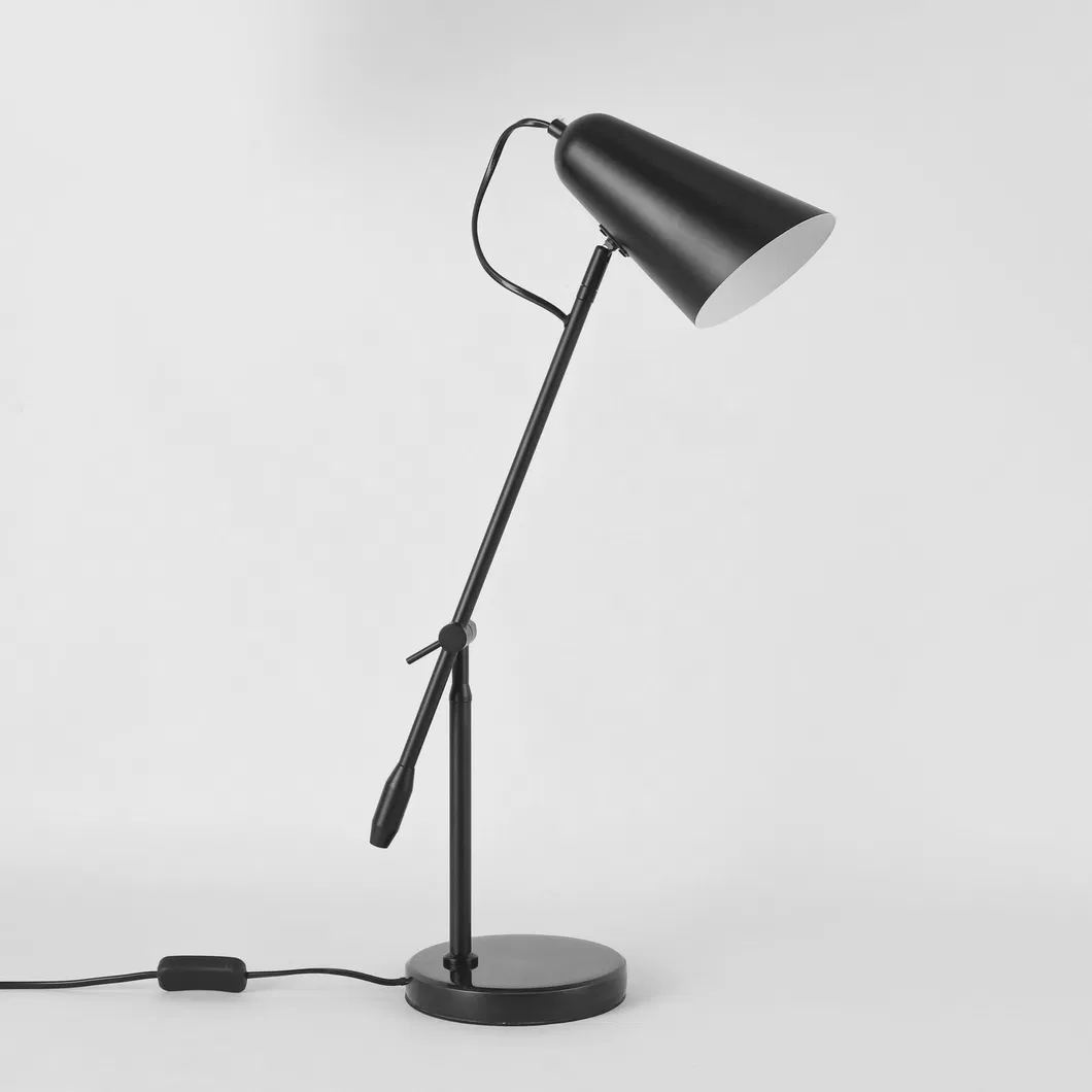LED Bedside Table Lamp Indoor Lighting Adjustable Bedroom Night Bed Side Lamp Desk Table Lamp