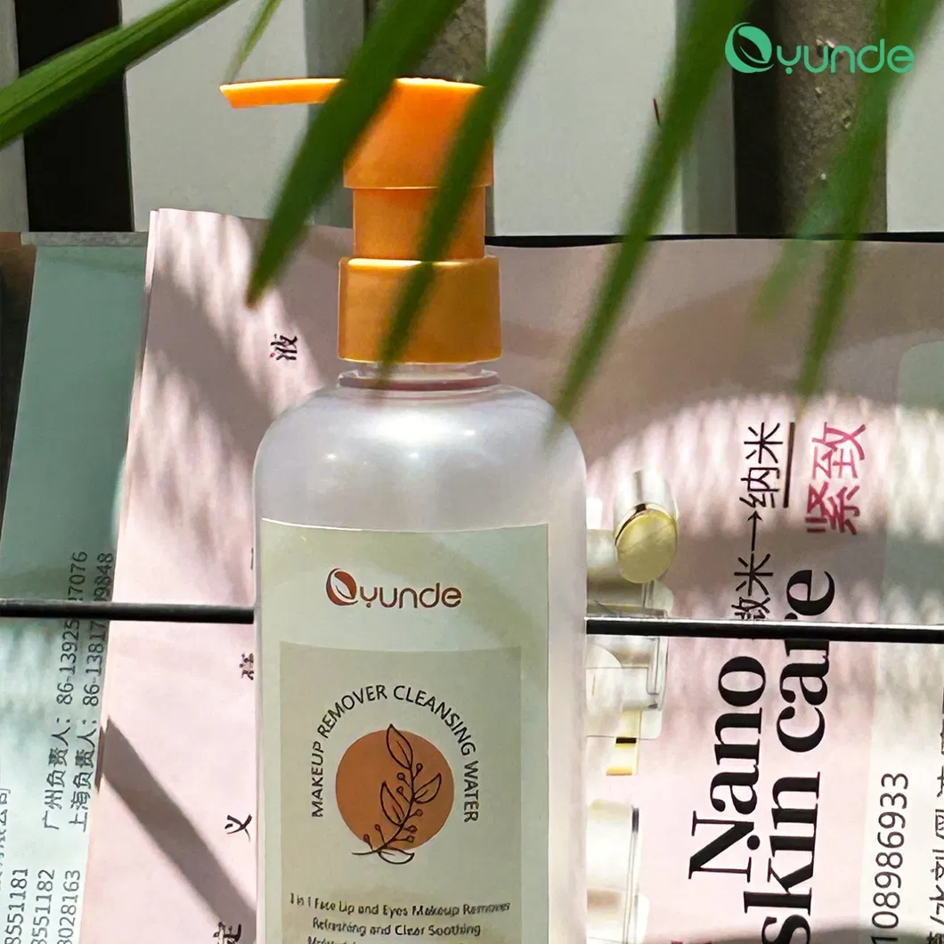 Makeup Remover Water 4
