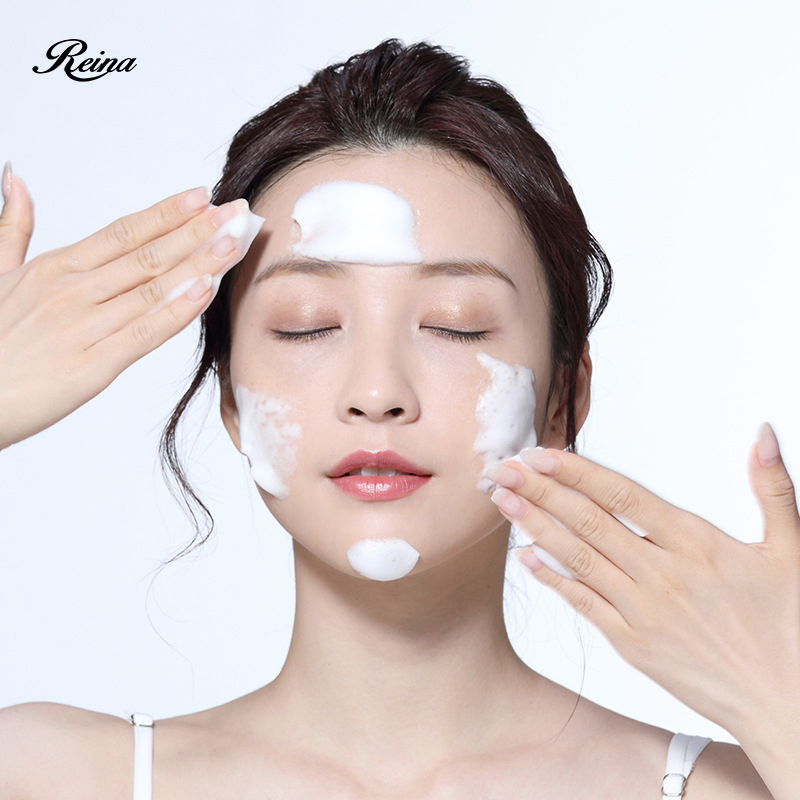 Amino Acid Moisturizing Brightening Deep Cleanser Deep Cleansing Cream Mild Formula