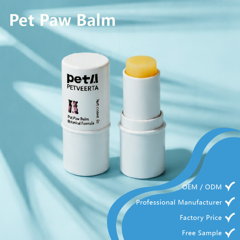 Pet Paw Balm Repair and Protection for Sensitive Paw Skin
