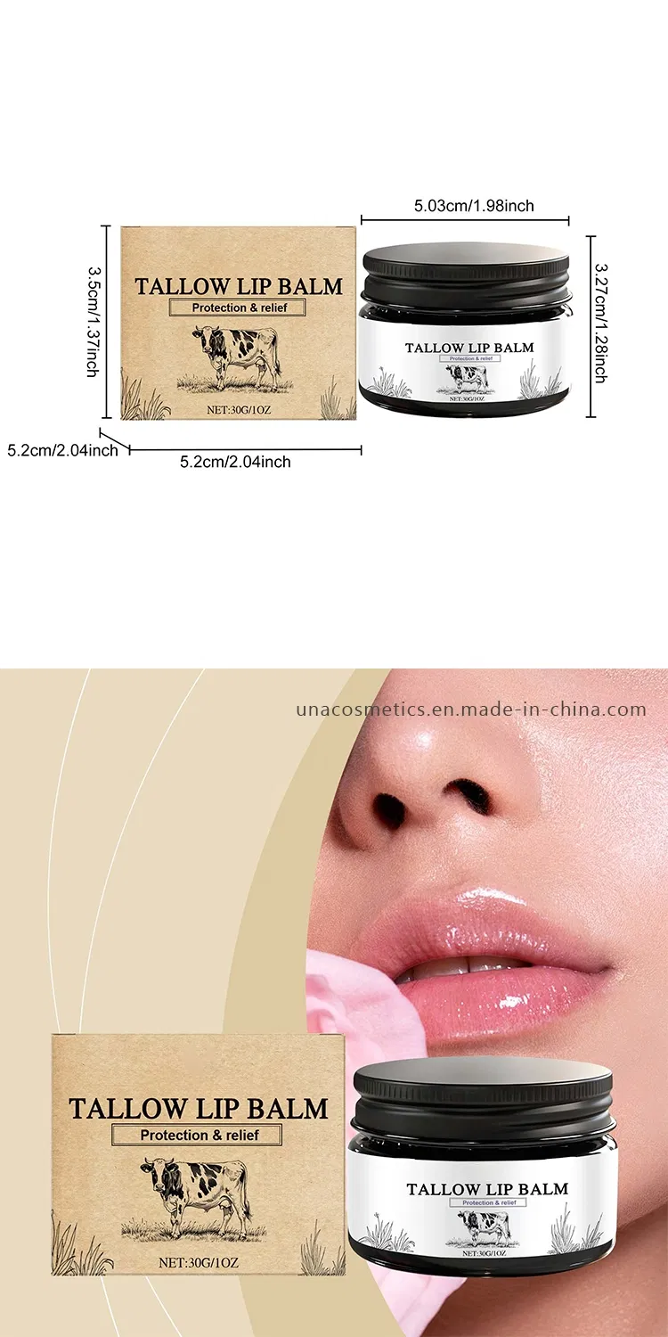 Lip Balm Details