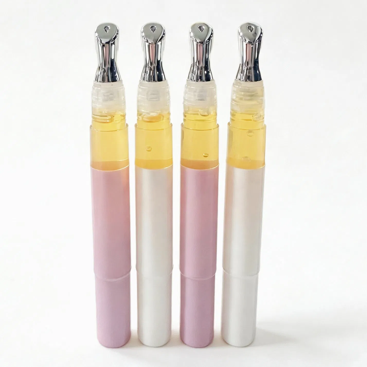 Low MOQ Custom Logo Private Label Lip Oil Organic Ingredients Moisture Lip Oil for Daily Lip Care