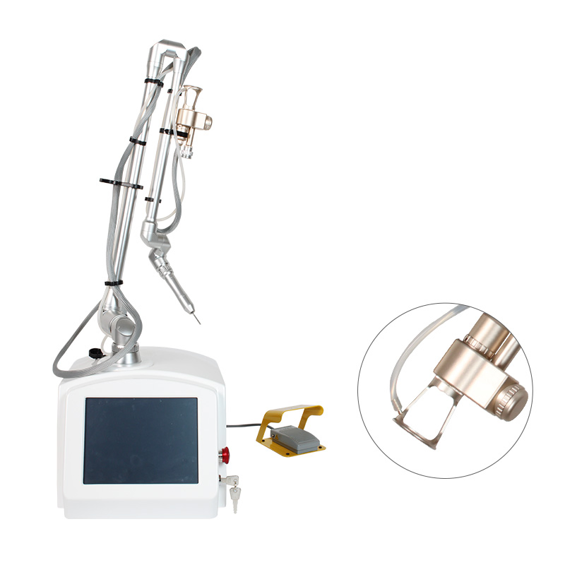 Professional Fractional CO2 Laser Machine for Skin Resurfacing, Wrinkle Removal, and Stretch Mark Reduction