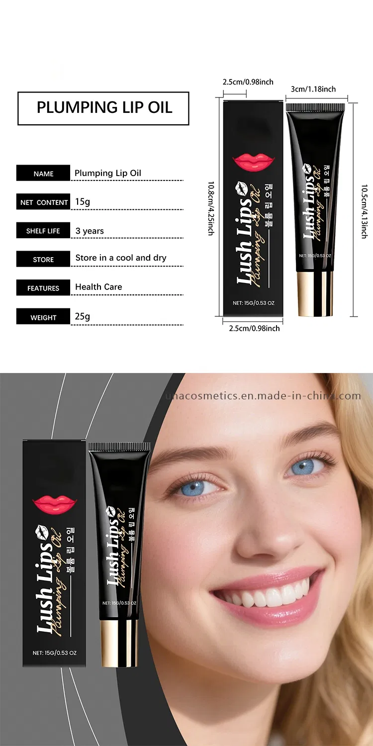 Lip Oil Display 2