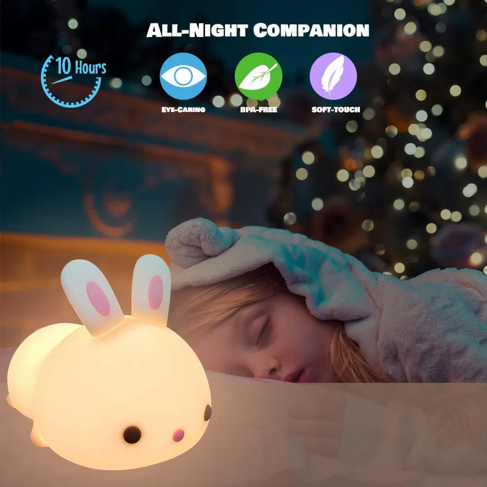 Bunny Night Light 2
