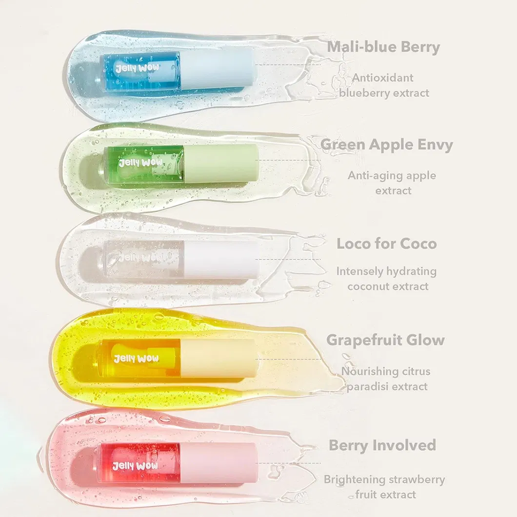 Lip Oil Detail 2