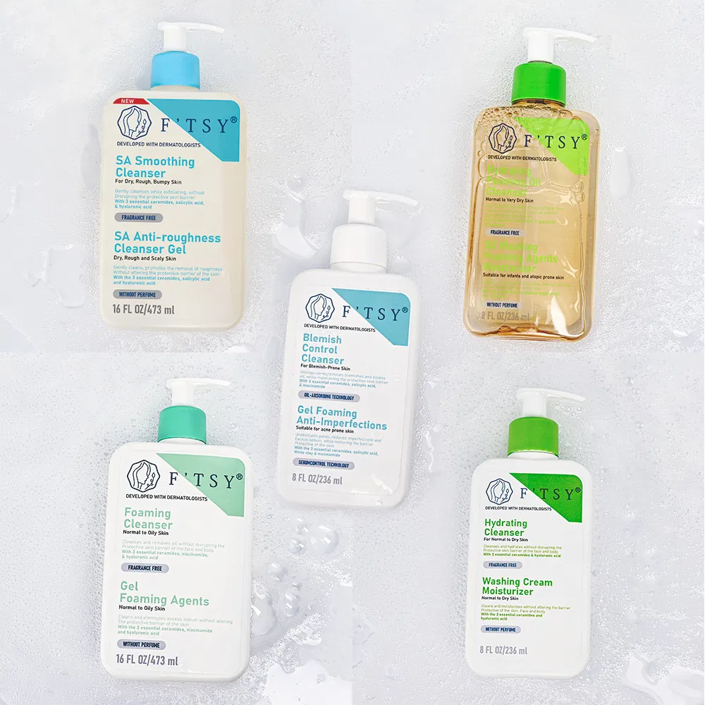 Face Wash Gel 10