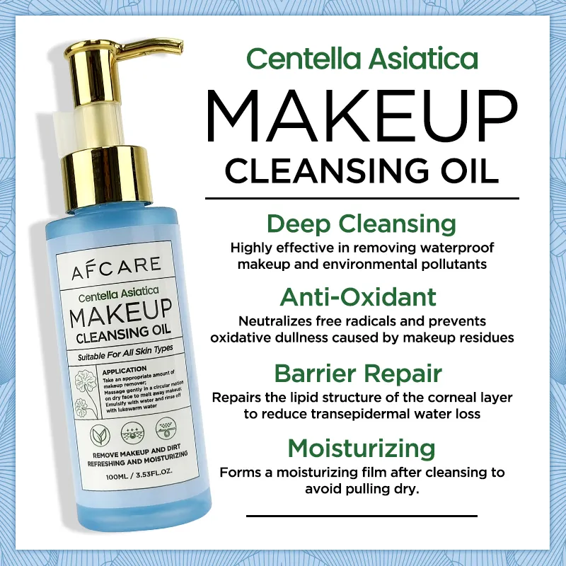 Cleansing Oil Detail 3