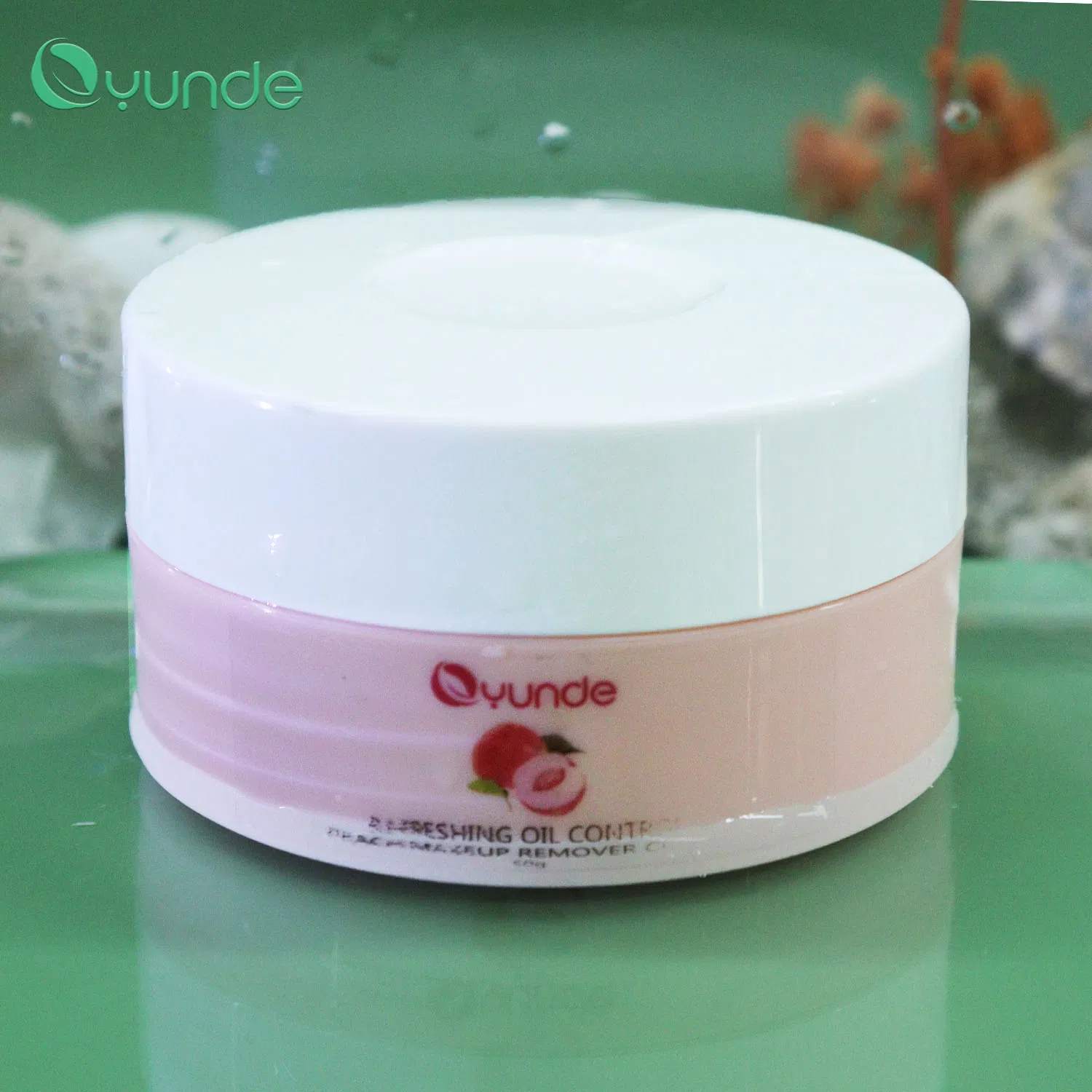 Peachy Clean Face Cleansing Balm Soothes Skin