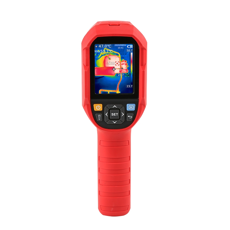Uni-T UTI260b Thermal Imager Infrared Thermographic Imaging Camera PCB Inspection Heat Leakage Electric Repair Thermal Camera