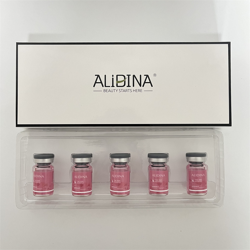 Non-Injectable Multifunctions Facial Serum Acne Treatment Skin Lightening Whitening Lifting Moisture Anti Aging Meso Ttreatment Essence