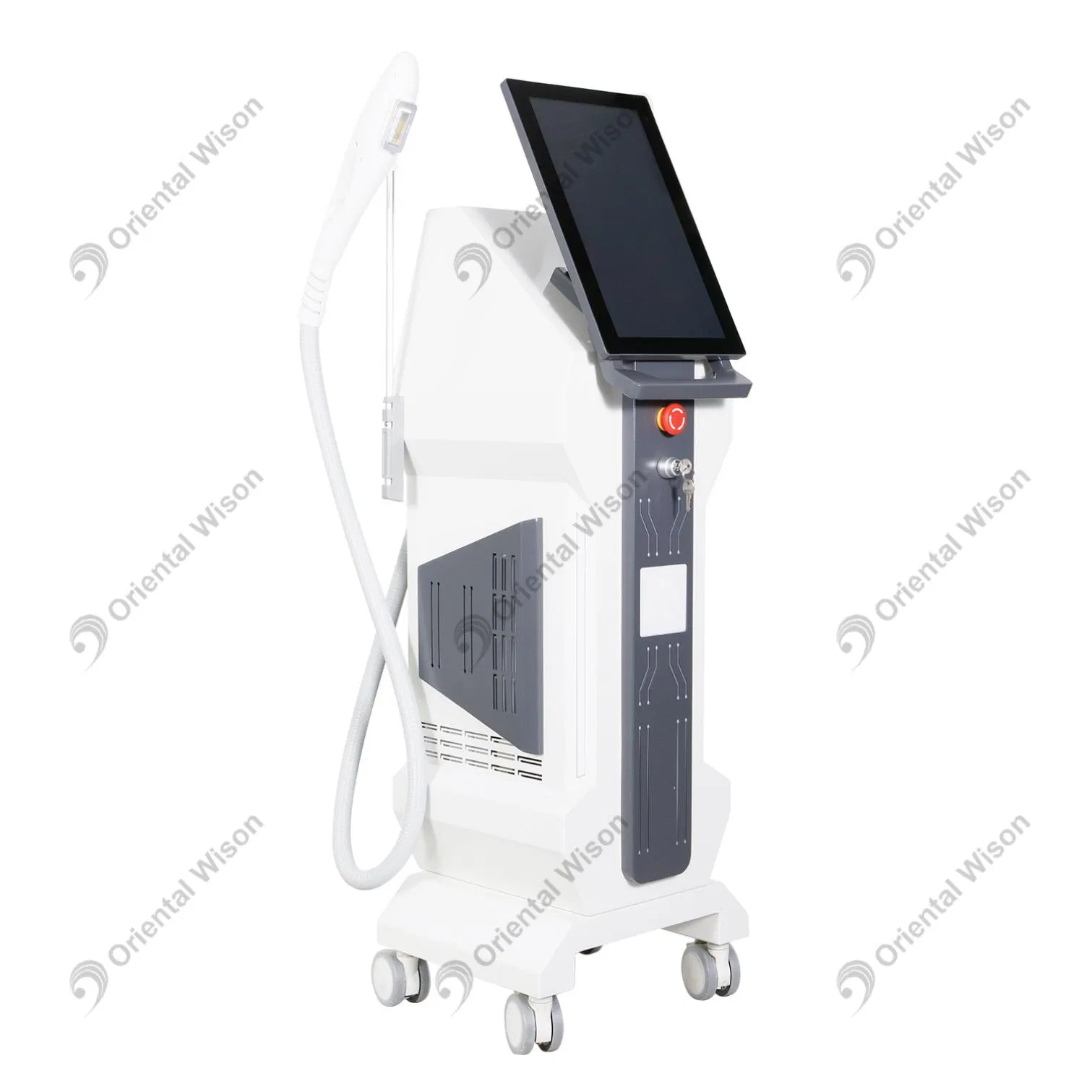 Bbl Hair Removal IPL Nir Skin Whitening Freckle Removal Depilationskin Beauty Equipment