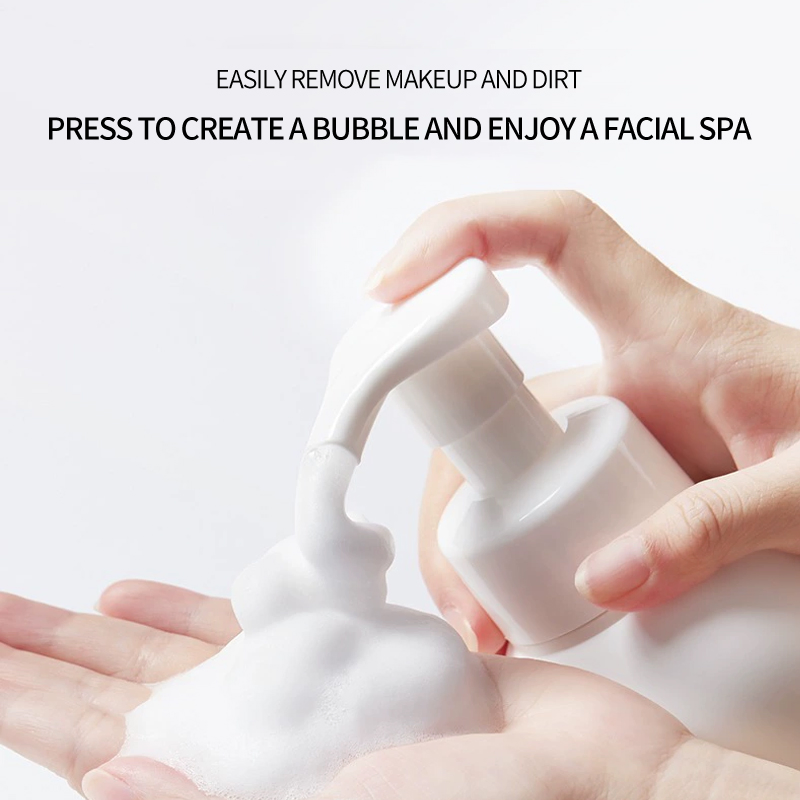 Amino Acid Moisturizing Brightening Deep Cleanser Deep Cleansing Mousse Mild Formula