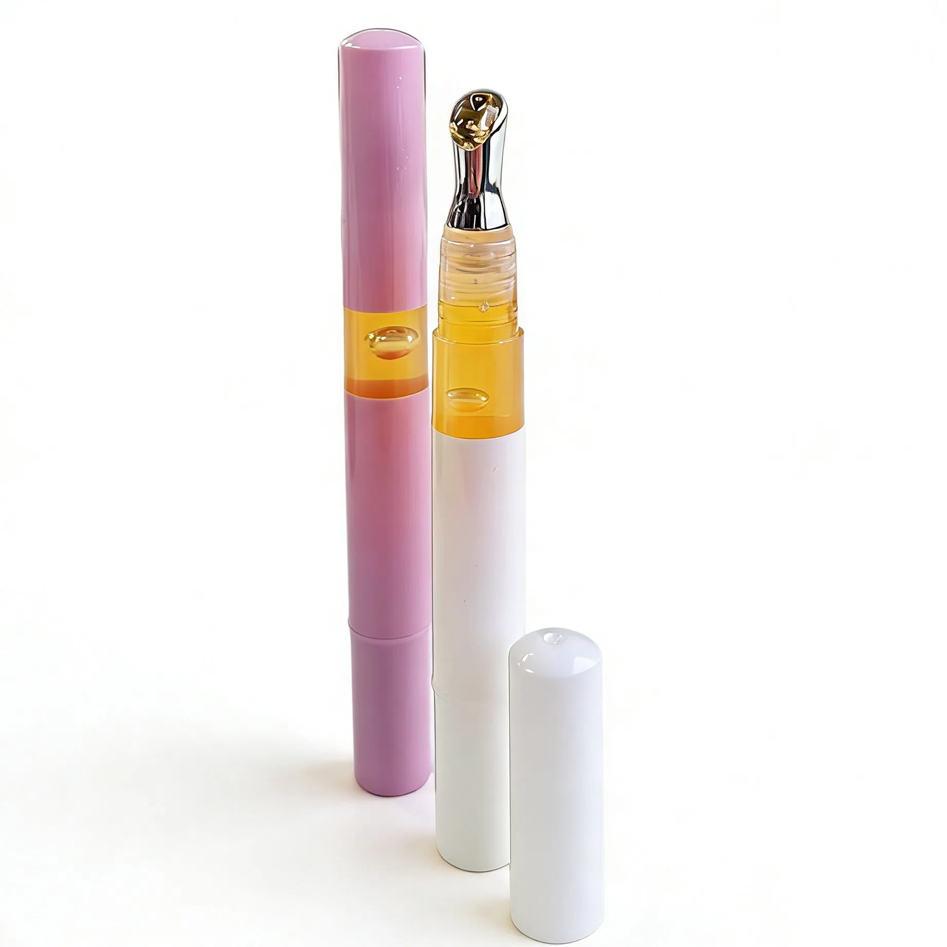 Low MOQ Custom Logo Private Label Lip Oil Organic Ingredients Moisture Lip Oil for Daily Lip Care