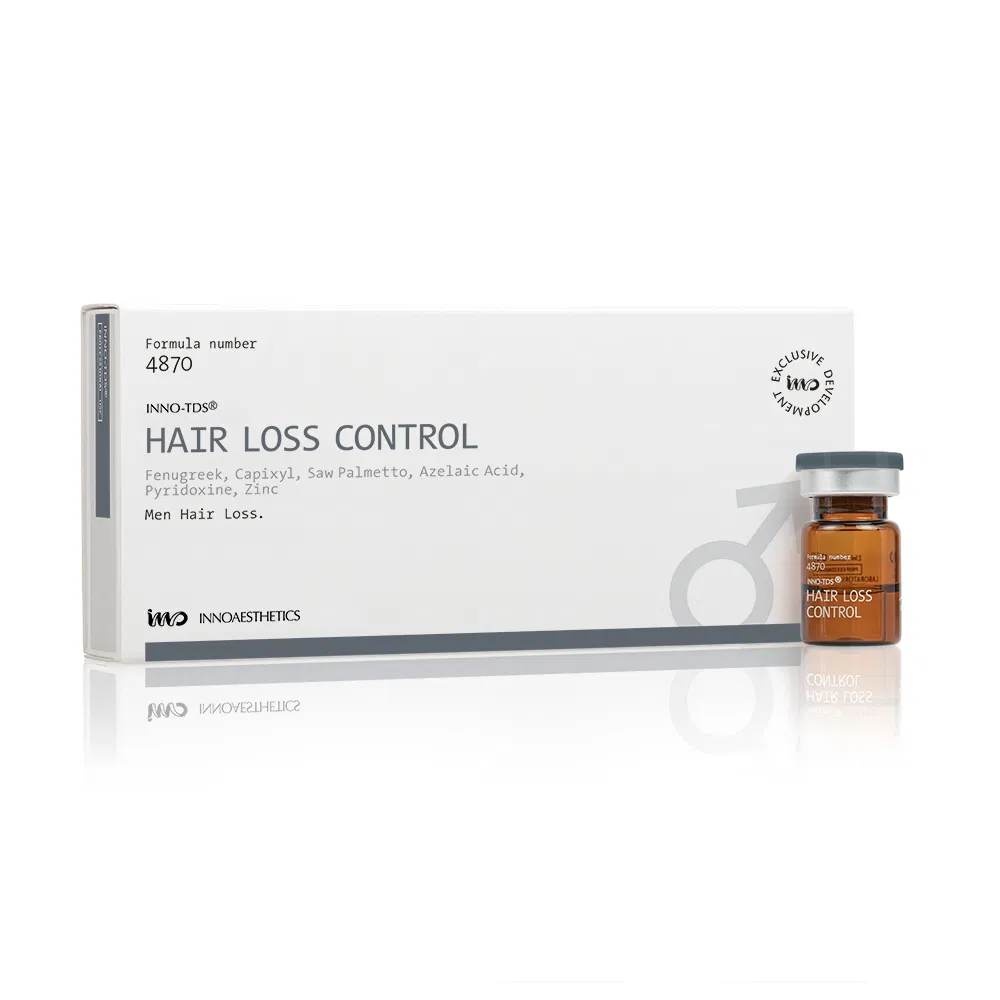 Inno TDS Hair Growth Extracted Human Adipose Stem Cells Pattern Baldness Hair-Loss