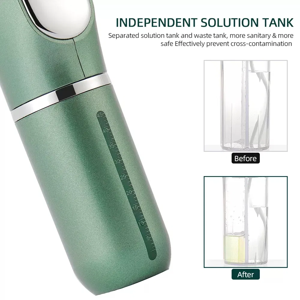 Hydra Peeling Device