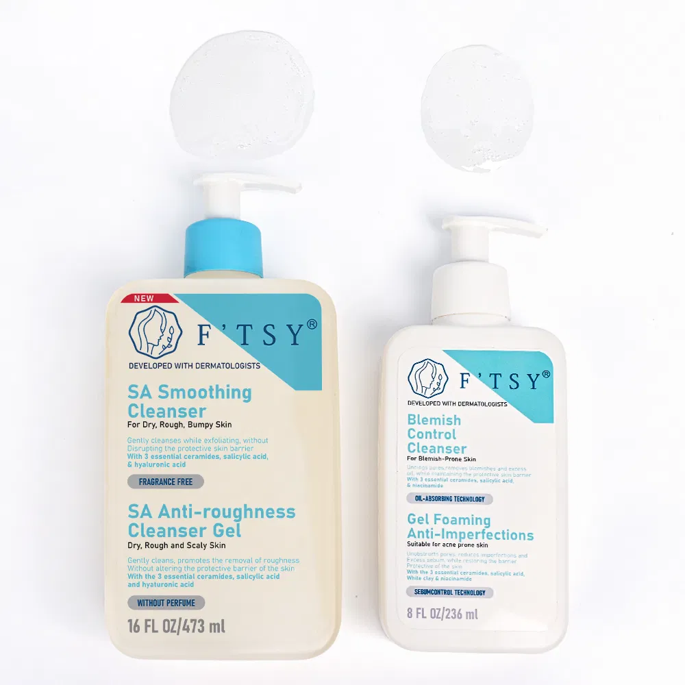 Face Wash Gel 7