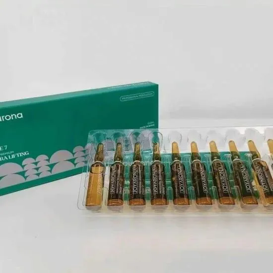 Joyarona Dmae 7 Treatment Presentation