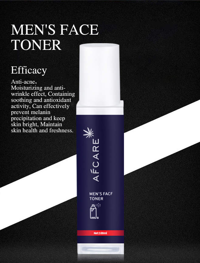 Wholesale Cosmetics Private Label Forest for Men Fresh Facial Skincare Kits