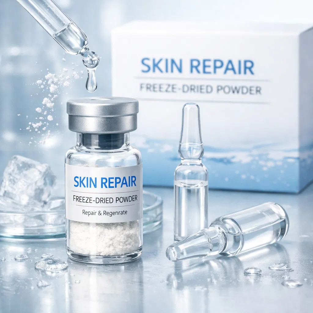 Skin Repair Freeze Dried Powder 3