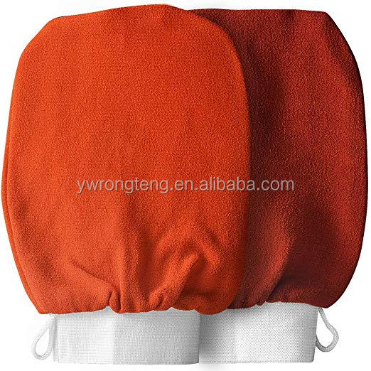 Exfoliating Mitt 12
