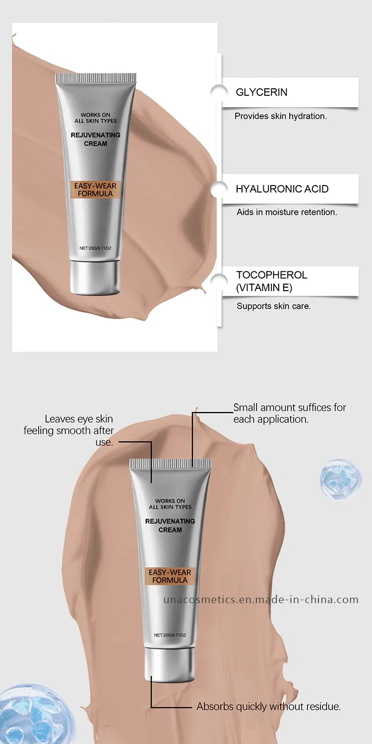 Eye Cream Texture