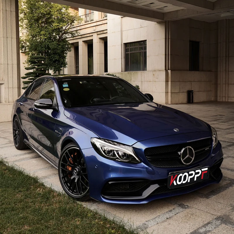 Dark Night Blue 8.0mil Self Adhesive Car Paint Protection Film Color Ppf