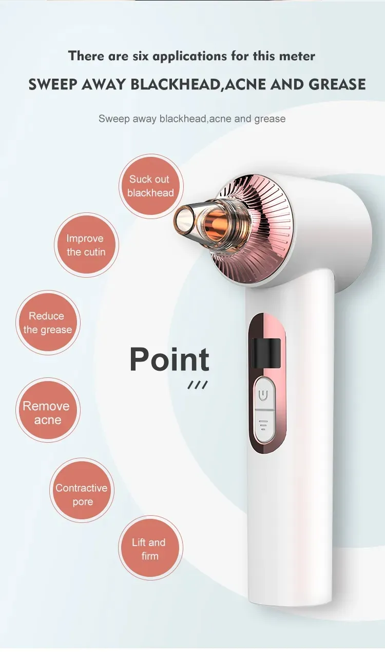 Facial Pore Cleaner