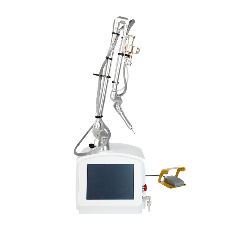 Professional Fractional CO2 Laser Machine for Skin Resurfacing, Wrinkle Removal, and Stretch Mark Reduction