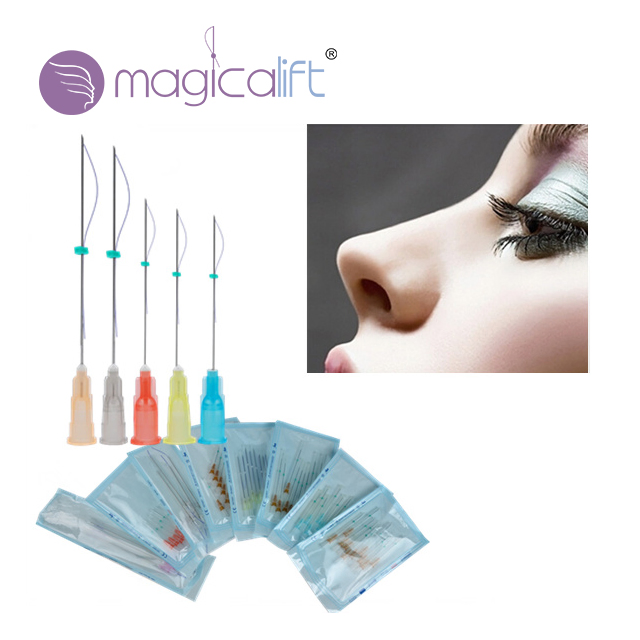 High Quality Pdo Pcl Cog Threads Firming The Skin Pdo for Eye Lifting Wrinkles Removal Multi Thread with CE