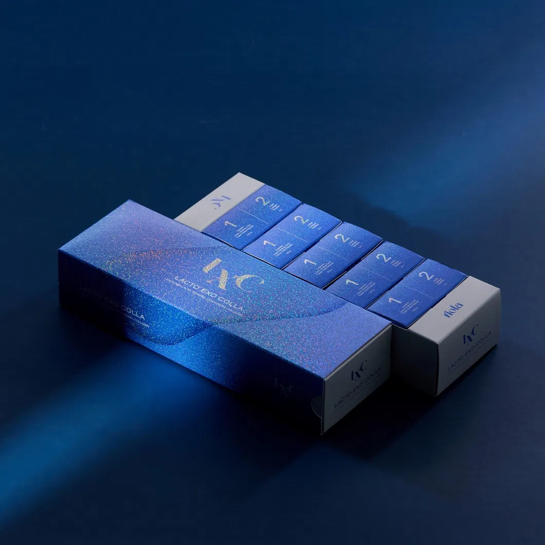 LXC Product Display