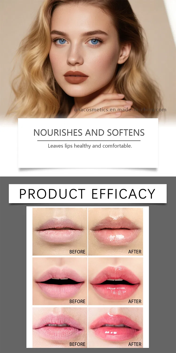 Black Nourishing Lip Oil
