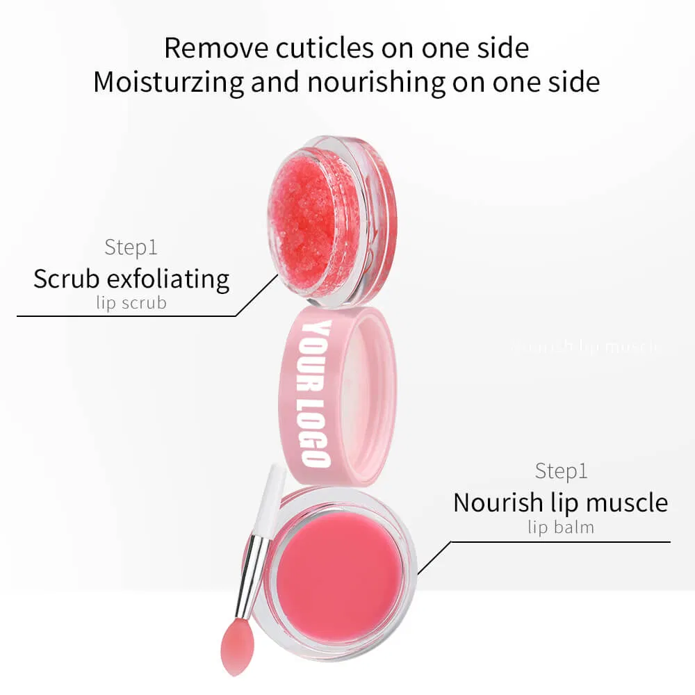 Lip Balm Detail