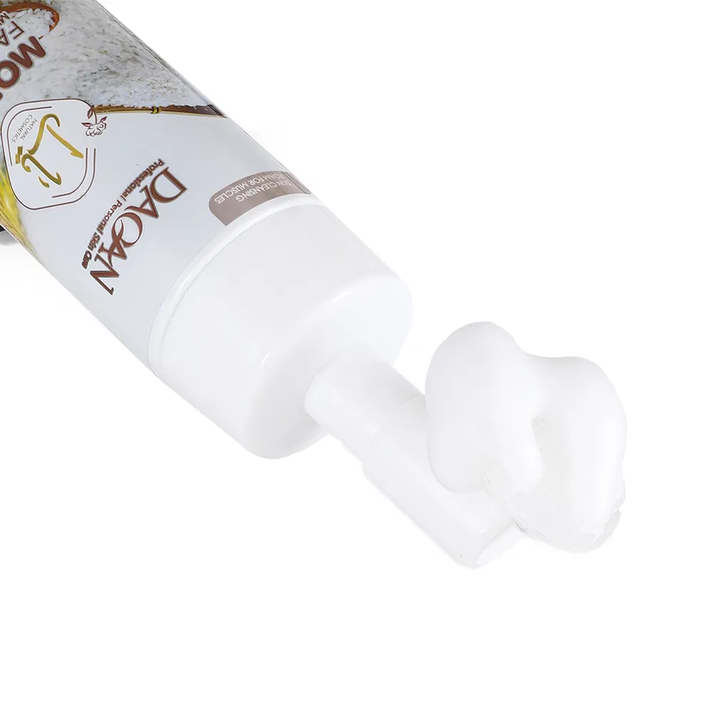 Deep Cleansing Mousse 3