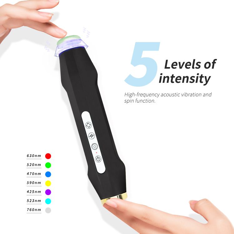 Facial Skin Rejuvenation Deep Cleansing Skin Care Machine