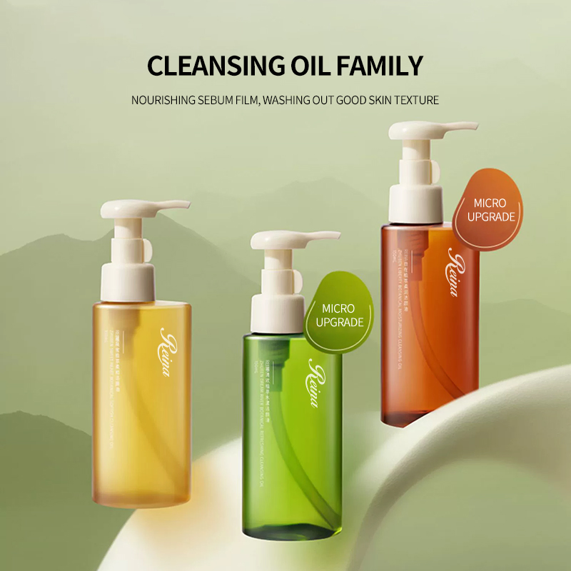 Makeup Removing Cleansing Skin Care Deep Clean Makeup Remover Cleansing Oil