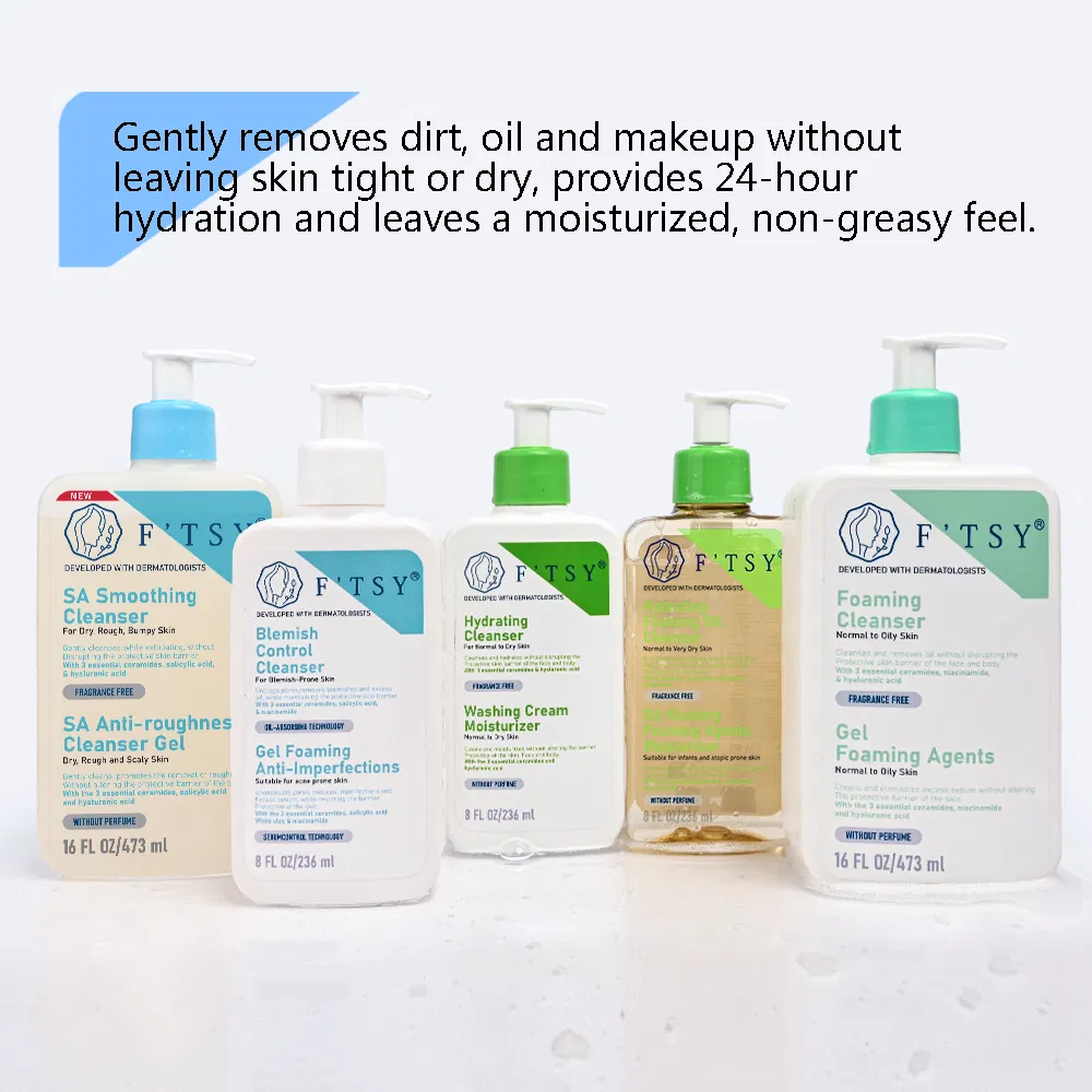 Face Wash Gel 5