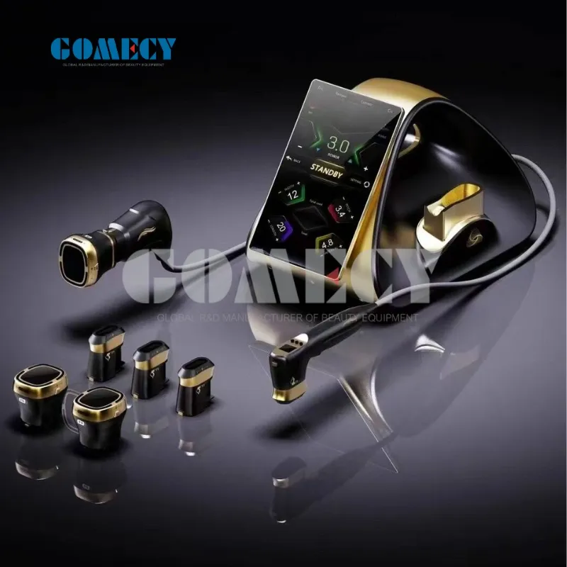 22D Max Hifu Technology