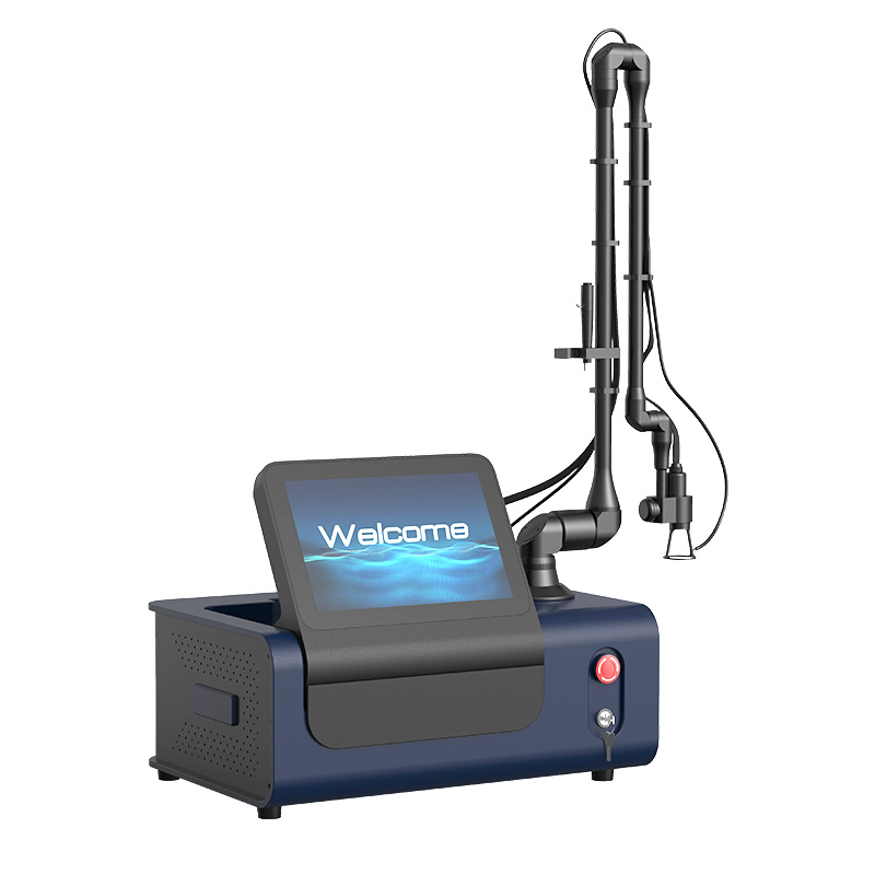 Multifunction Fractional CO2 Laser Machine for Skin Repair and Professional Resurfacing Treatment