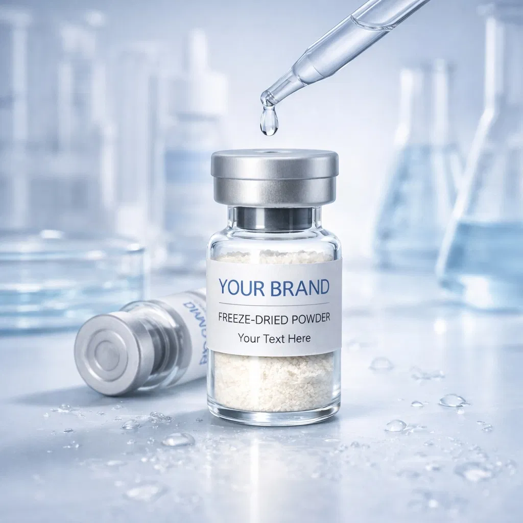 Skin Repair Freeze Dried Powder 5