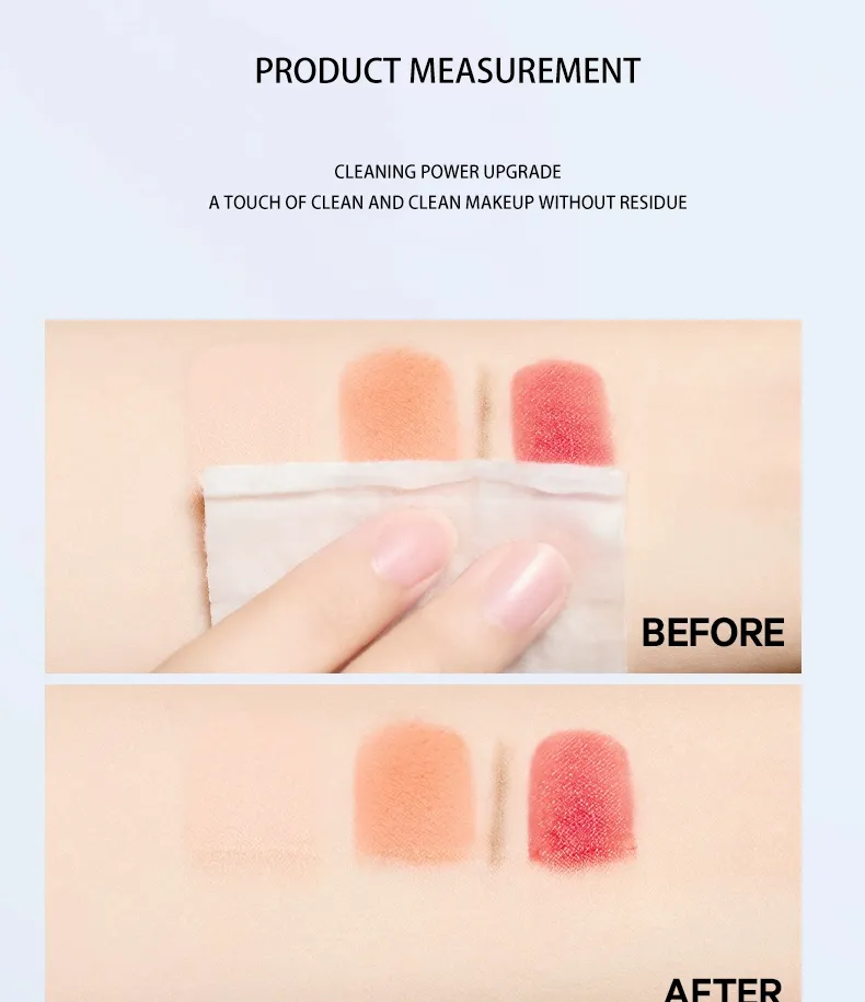Makeup Removing Water