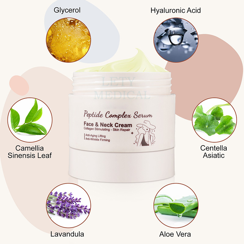 Polypeptide Anti-Wrinkle Essence Moisturizing, Nourishing and Lifting Skin Essence