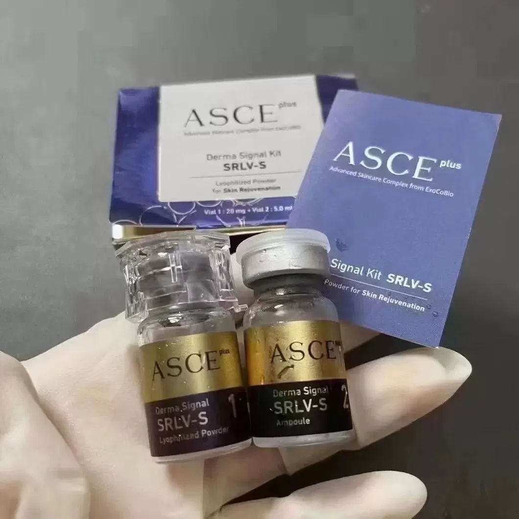 Exoxe Exosome Skin Booster Stem Cell Hair Exosome Powder Rejuvenating Booster