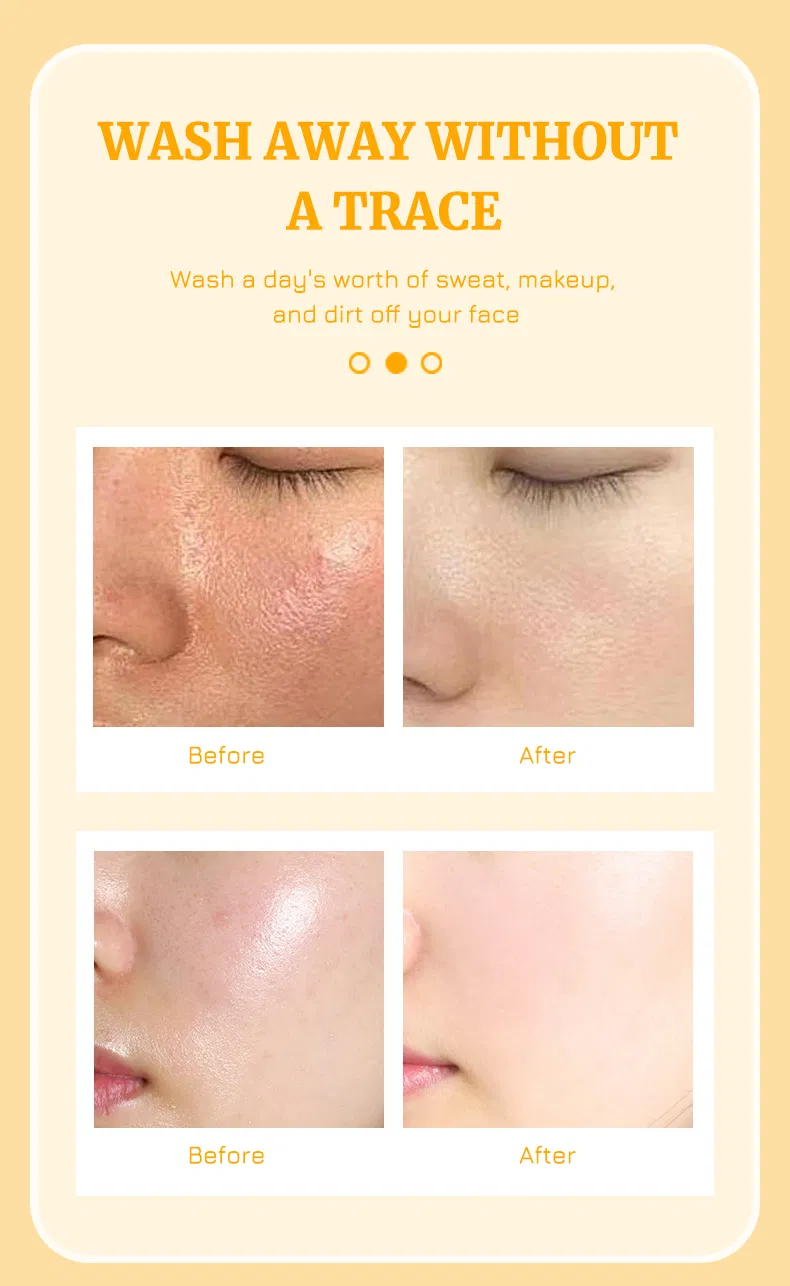 Facial Cleansing Mousse 6