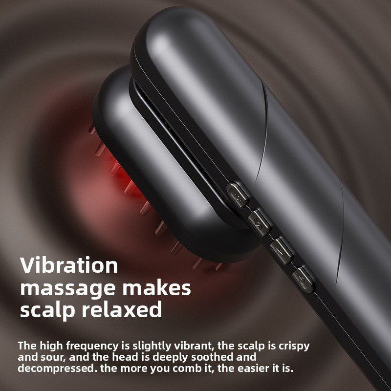 4-in-1 Beauty Devicehead Massager Introducedfacial Beauty Firming Deviceneck Lifting and Tightening